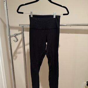 Lululemon Align Black Leggings Size 4